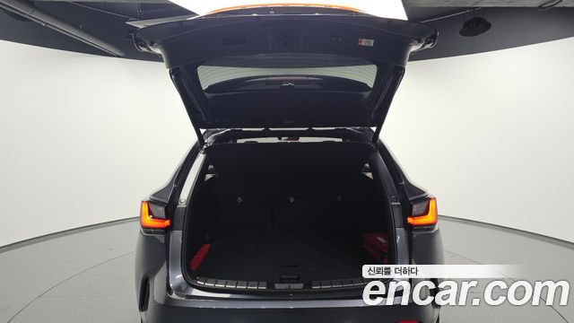 Lexus NX 2025 — photo 28
