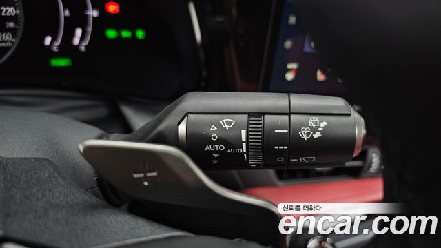 Lexus NX 2025 — photo 33