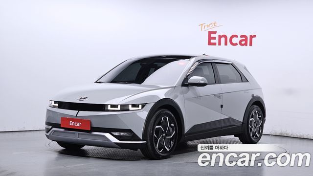 Hyundai Ioniq5 2022 — photo 1