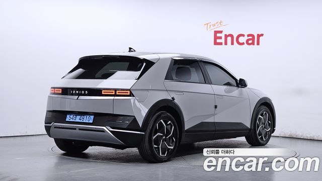 Hyundai Ioniq5 2022 — photo 2