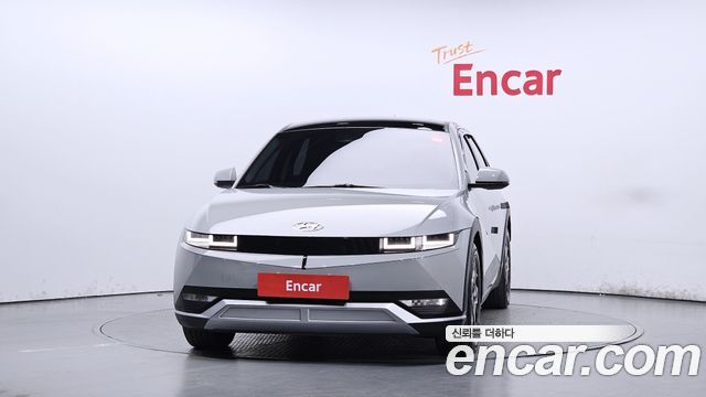 Hyundai Ioniq5 2022 — photo 3