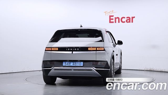 Hyundai Ioniq5 2022 — photo 4