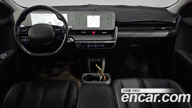 Hyundai Ioniq5 2022 — photo 7