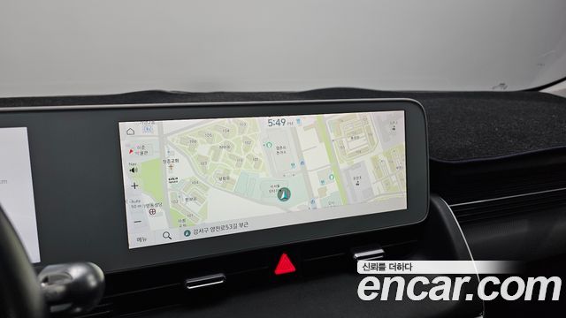 Hyundai Ioniq5 2022 — photo 8