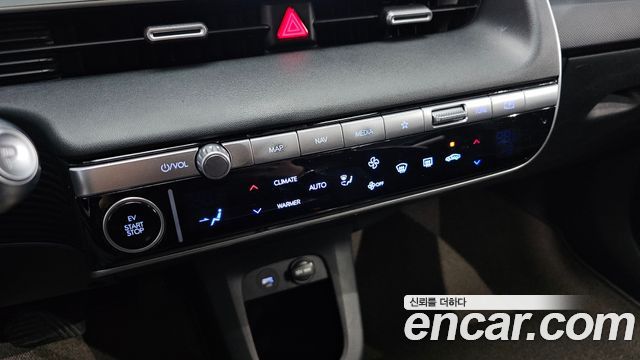 Hyundai Ioniq5 2022 — photo 11