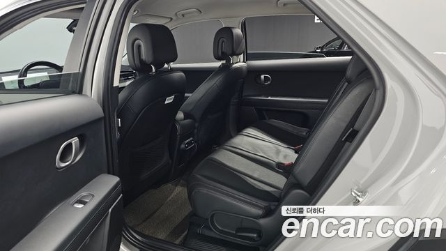 Hyundai Ioniq5 2022 — photo 14