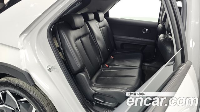Hyundai Ioniq5 2022 — photo 15