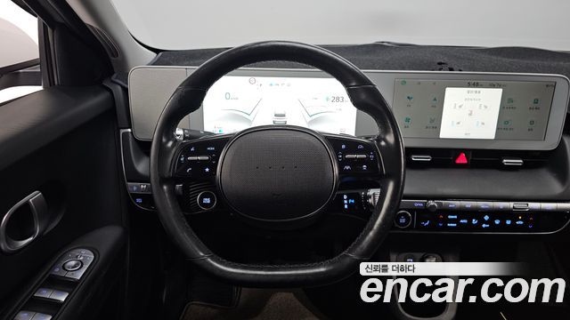 Hyundai Ioniq5 2022 — photo 16