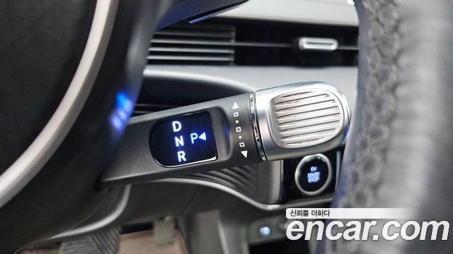 Hyundai Ioniq5 2022 — photo 17