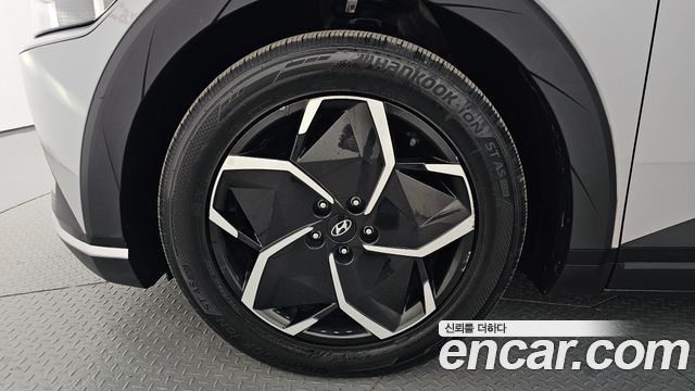 Hyundai Ioniq5 2022 — photo 19