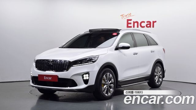 Kia Sorento 2019 — photo 1