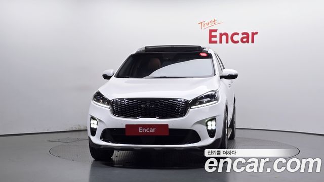 Kia Sorento 2019 — photo 3
