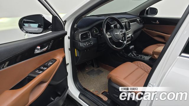Kia Sorento 2019 — photo 10