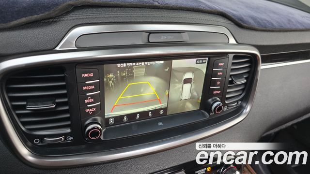 Kia Sorento 2019 — photo 14