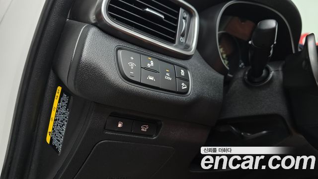 Kia Sorento 2019 — photo 17