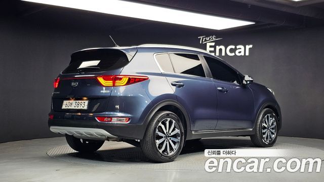 Kia Sportage 2016 — photo 2