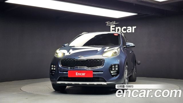 Kia Sportage 2016 — photo 3
