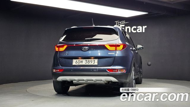 Kia Sportage 2016 — photo 4
