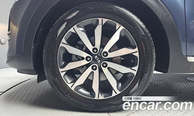 Kia Sportage 2016 — photo 5