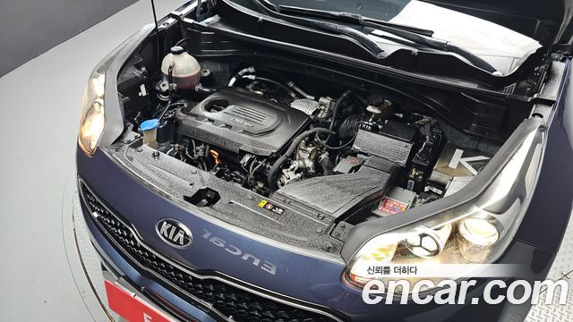 Kia Sportage 2016 — photo 6