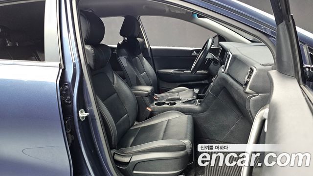 Kia Sportage 2016 — photo 17