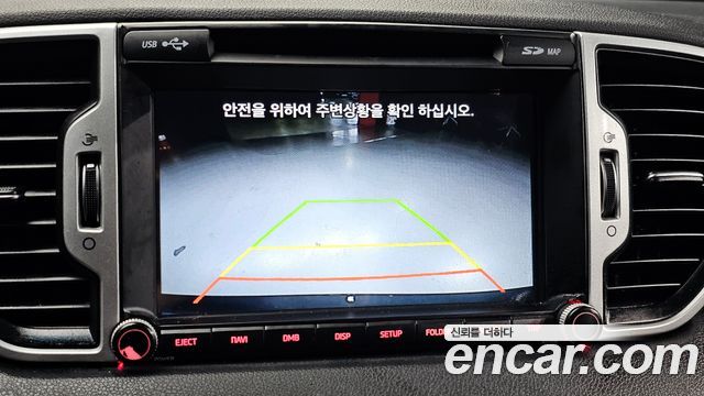 Kia Sportage 2016 — photo 21