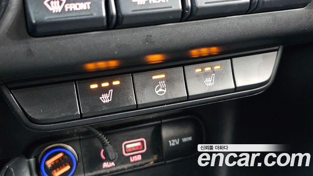Kia Sportage 2016 — photo 22