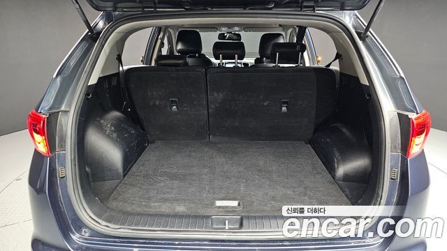 Kia Sportage 2016 — photo 26