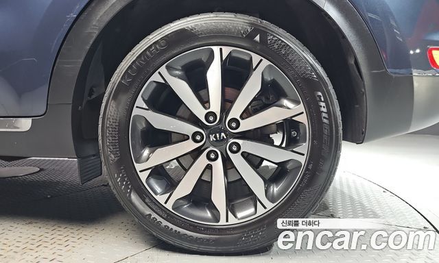 Kia Sportage 2016 — photo 7