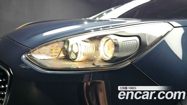 Kia Sportage 2016 — photo 8