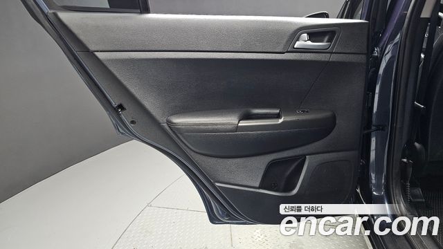 Kia Sportage 2016 — photo 15