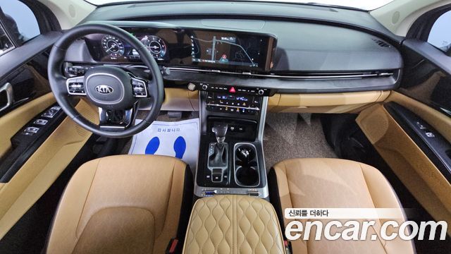 Kia Canival 2021 — photo 7