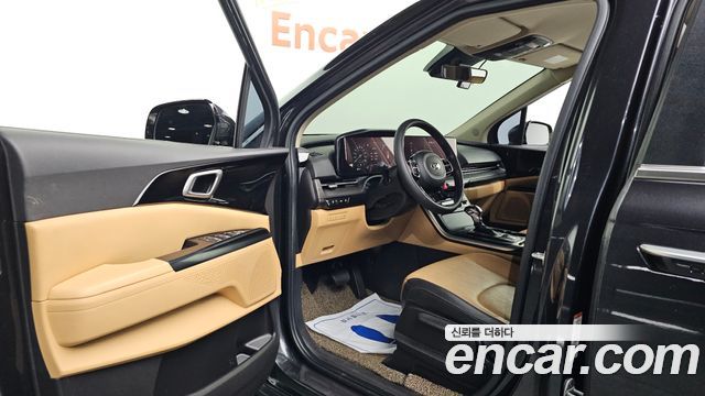 Kia Canival 2021 — photo 10