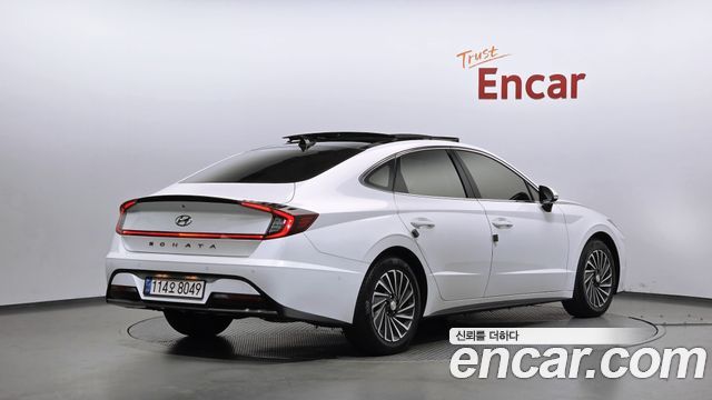 Hyundai Sonata 2022 — photo 2