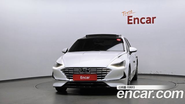 Hyundai Sonata 2022 — photo 3