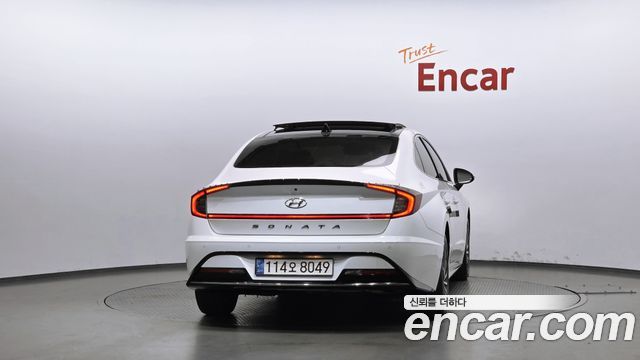 Hyundai Sonata 2022 — photo 4