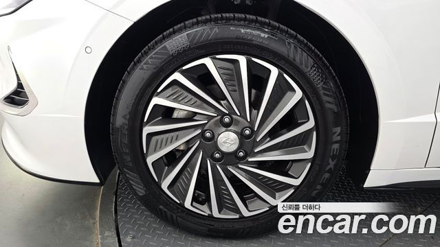 Hyundai Sonata 2022 — photo 5