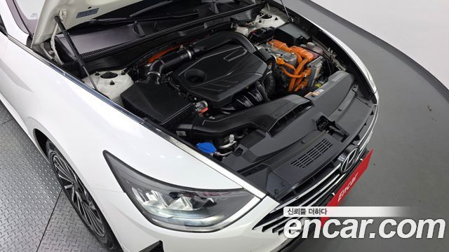 Hyundai Sonata 2022 — photo 6