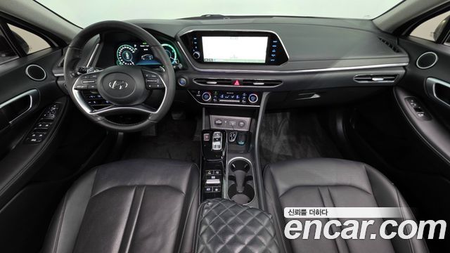 Hyundai Sonata 2022 — photo 7