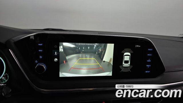 Hyundai Sonata 2022 — photo 15
