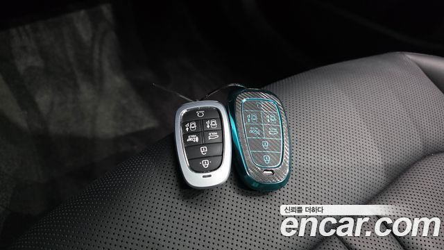 Hyundai Sonata 2022 — photo 19