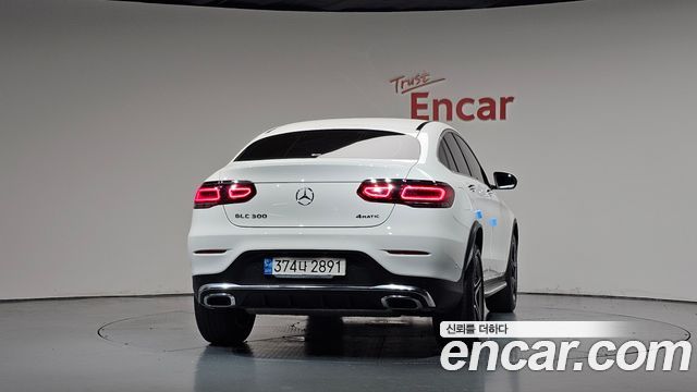 Mercedes-Benz GLC-Class 2023 — photo 4