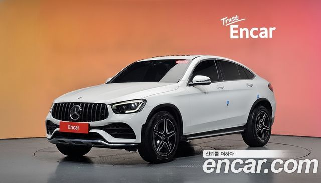 Mercedes-Benz GLC-Class 2023 — photo 1