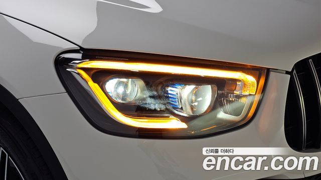 Mercedes-Benz GLC-Class 2023 — photo 8