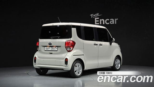 Kia RAY 2019 — photo 2