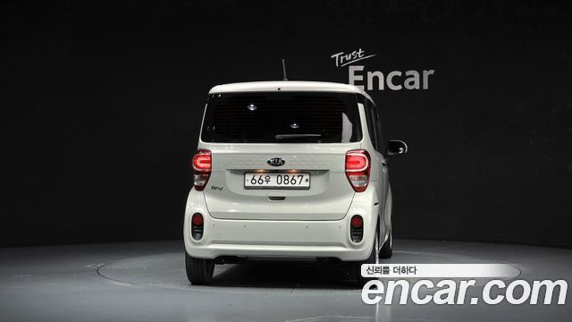 Kia RAY 2019 — photo 4