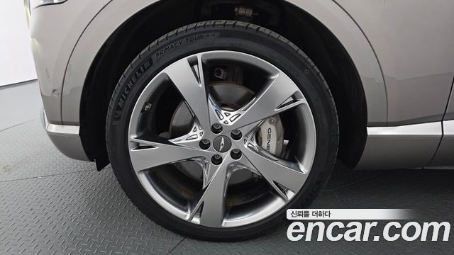 Genesis GV80 2020 — photo 5