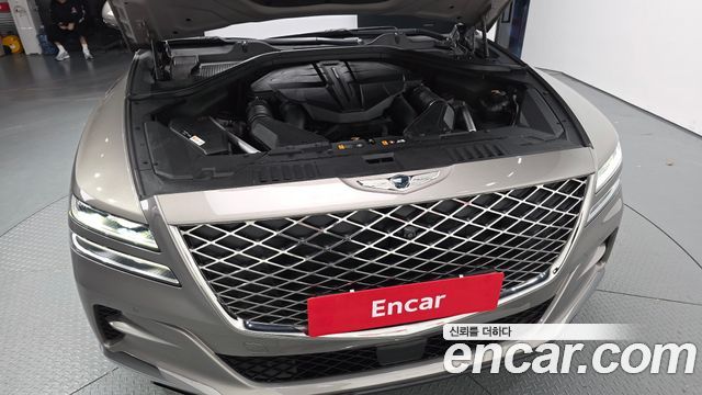 Genesis GV80 2020 — photo 6