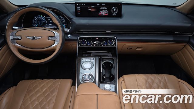 Genesis GV80 2020 — photo 7