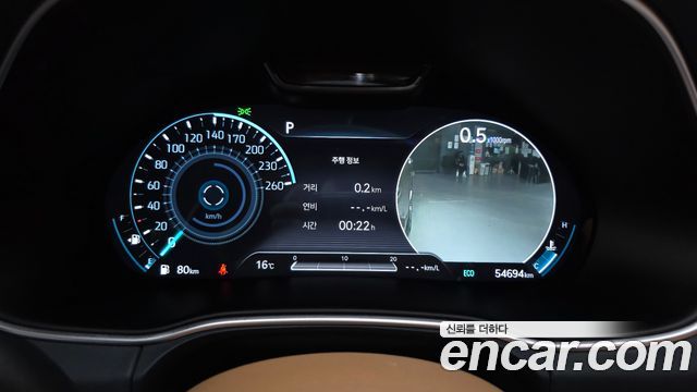 Genesis GV80 2020 — photo 8